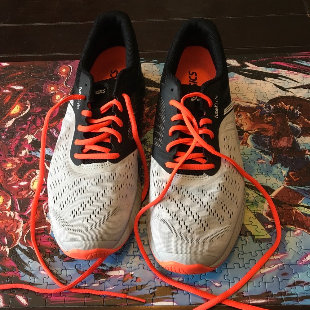 ASICS FuzeXLyte